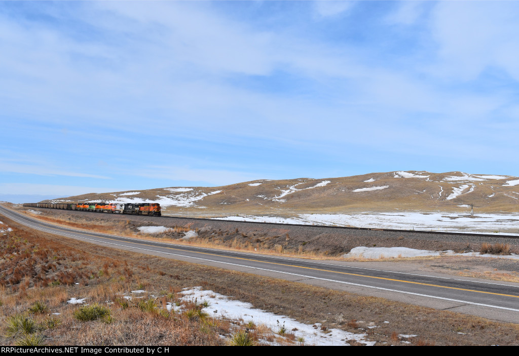 BNSF 9164/NS 1182/BNSF 552/525/3143/2092/2368/2308